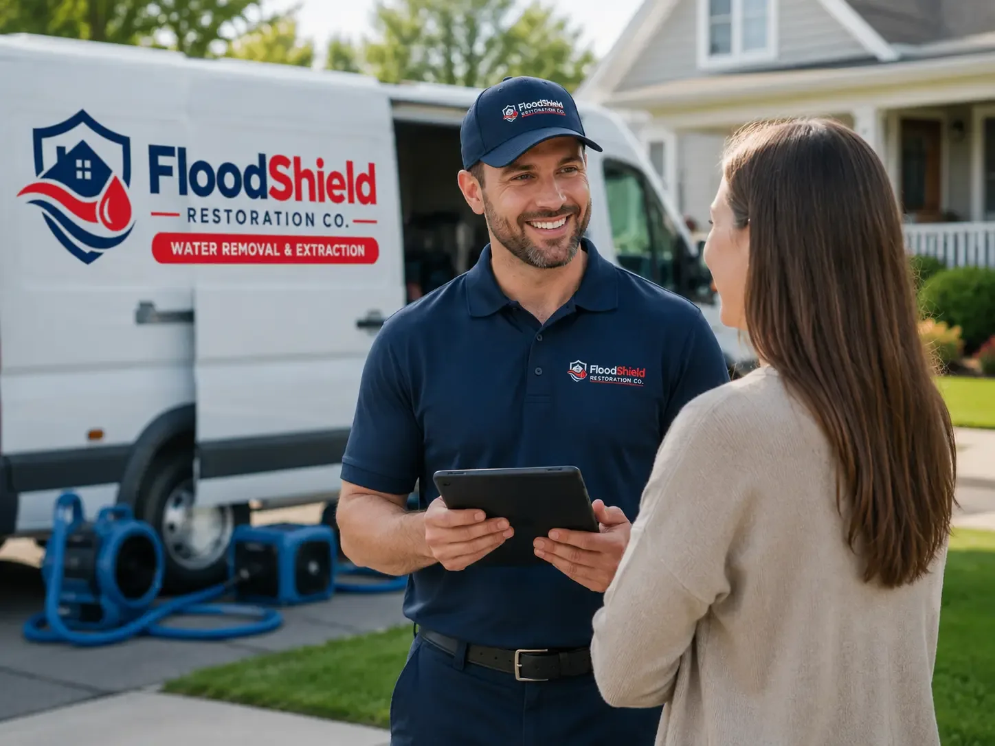 Flood Damage Restoration Bradley, CA FAQs